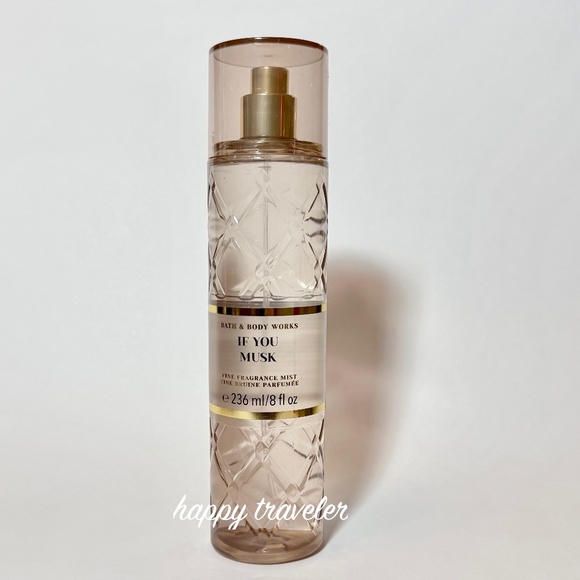 IF YOU MUSK Mist - Picture 1 of 2